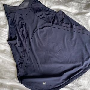 Lululemon mesh tank